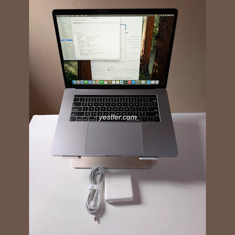 MacBook Pro 15 (2018) - Imagem 3