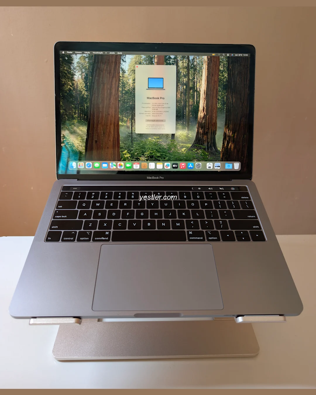 MacBook Pro 13 (2018) - Imagem 1