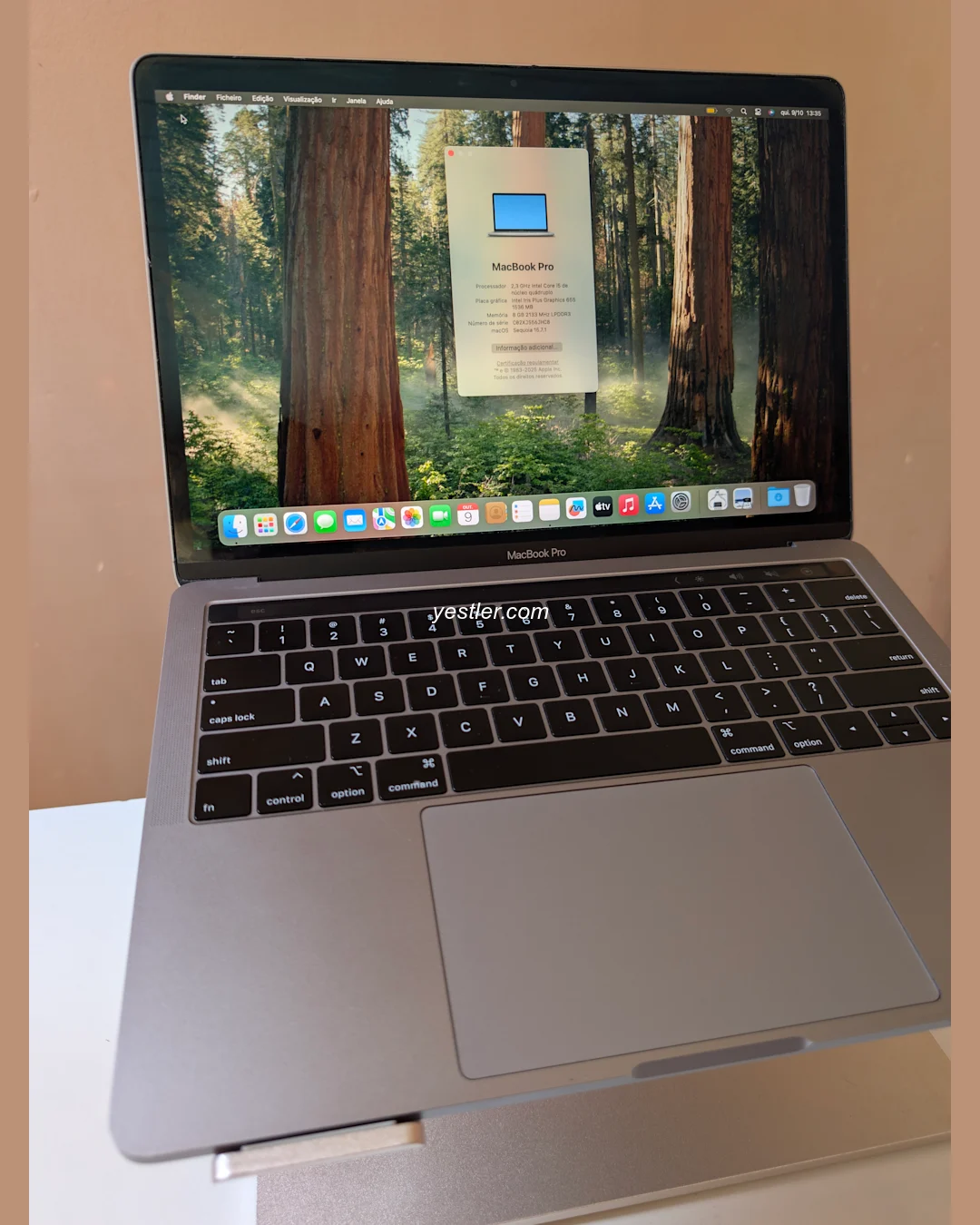 MacBook Pro 13 (2018) - Imagem 2