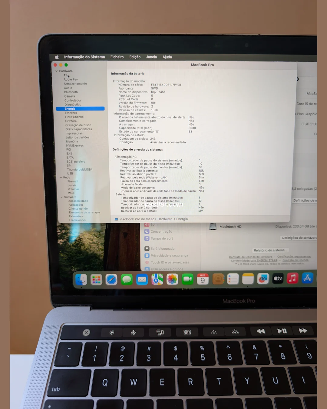 MacBook Pro 13 (2018) - Imagem 3