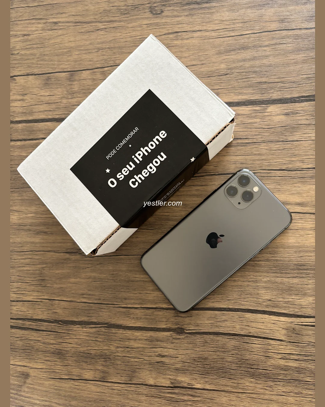 Iphone 11 Pro - Imagem 1