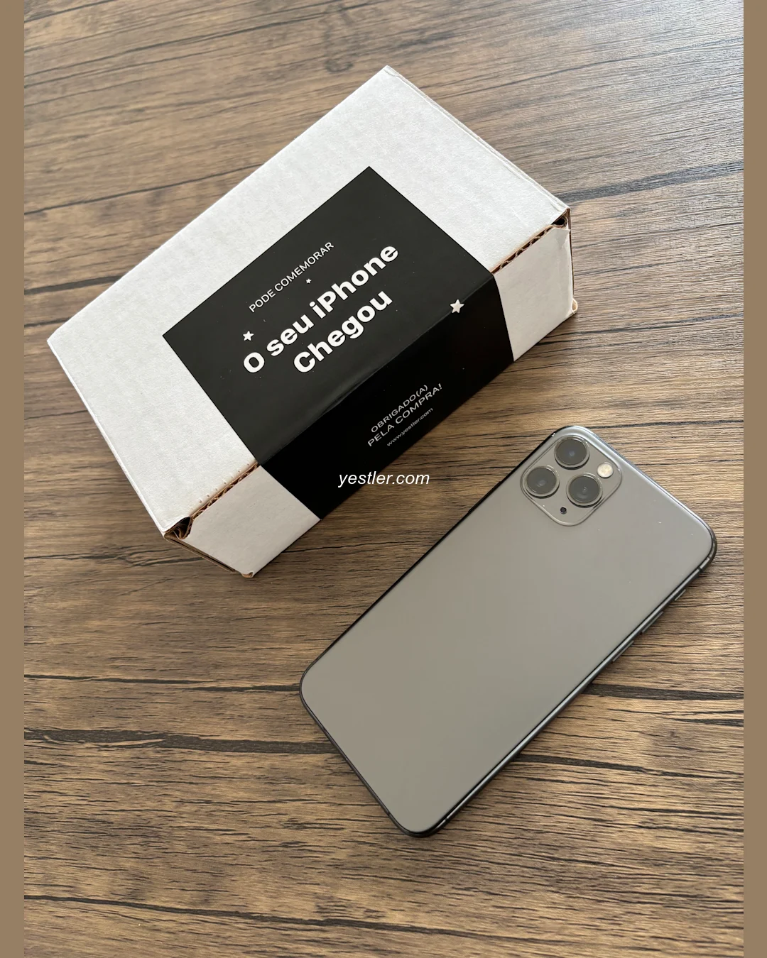 Iphone 11 Pro - Imagem 3