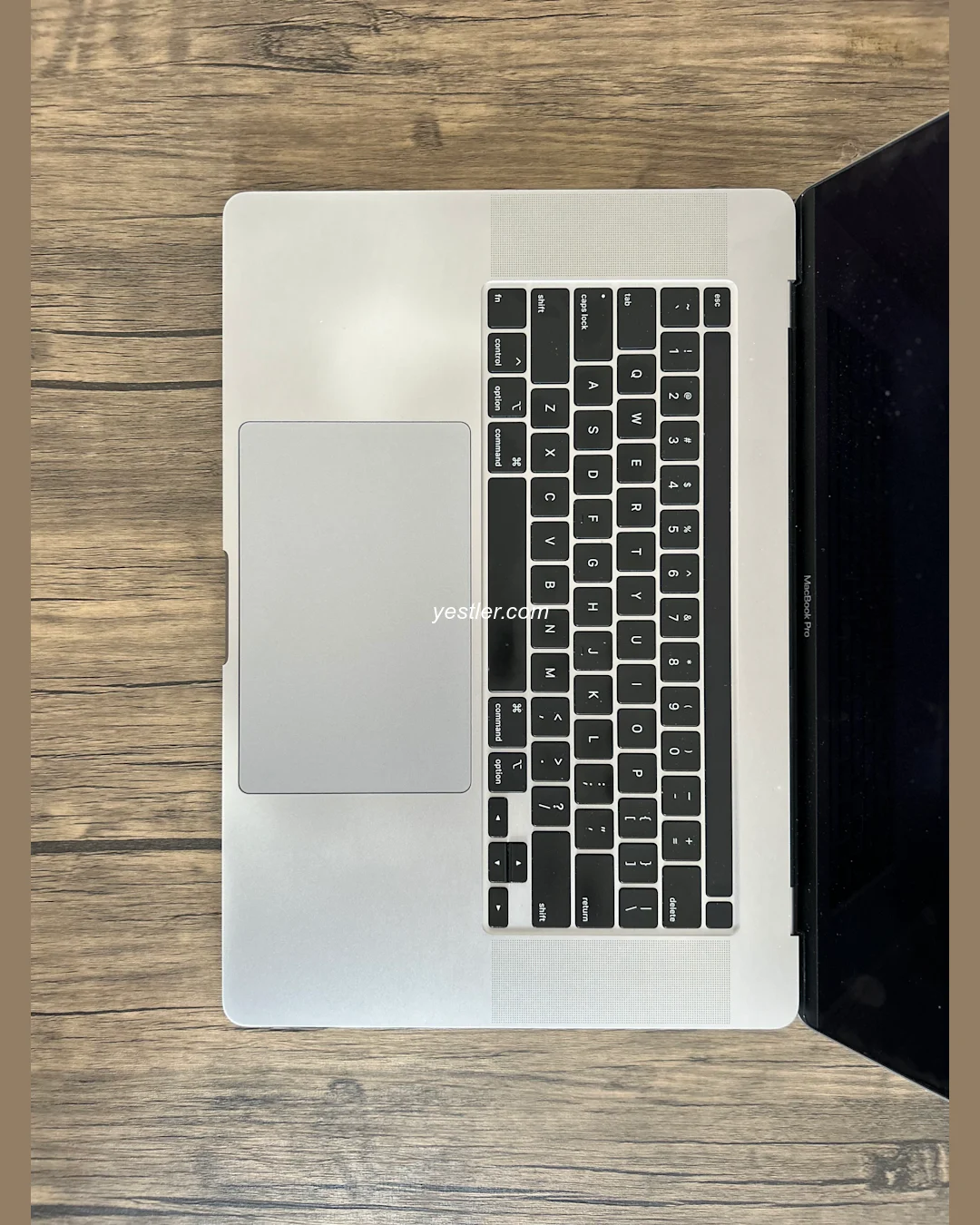 MacBook Pro 16 (2019) - Imagem 3