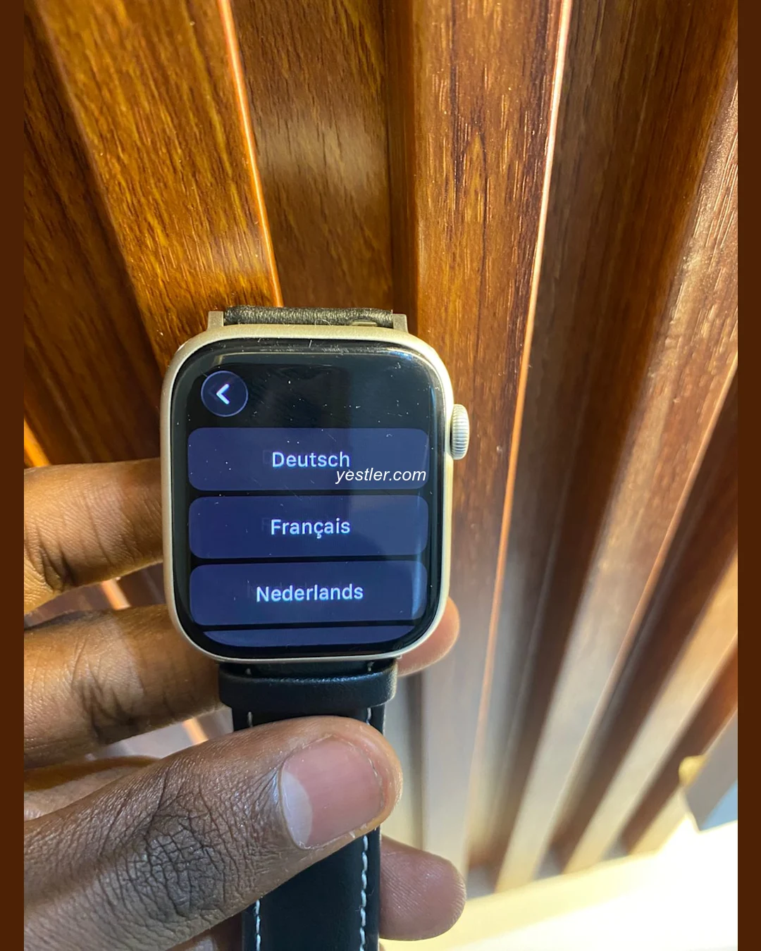 Apple Watch Series 8