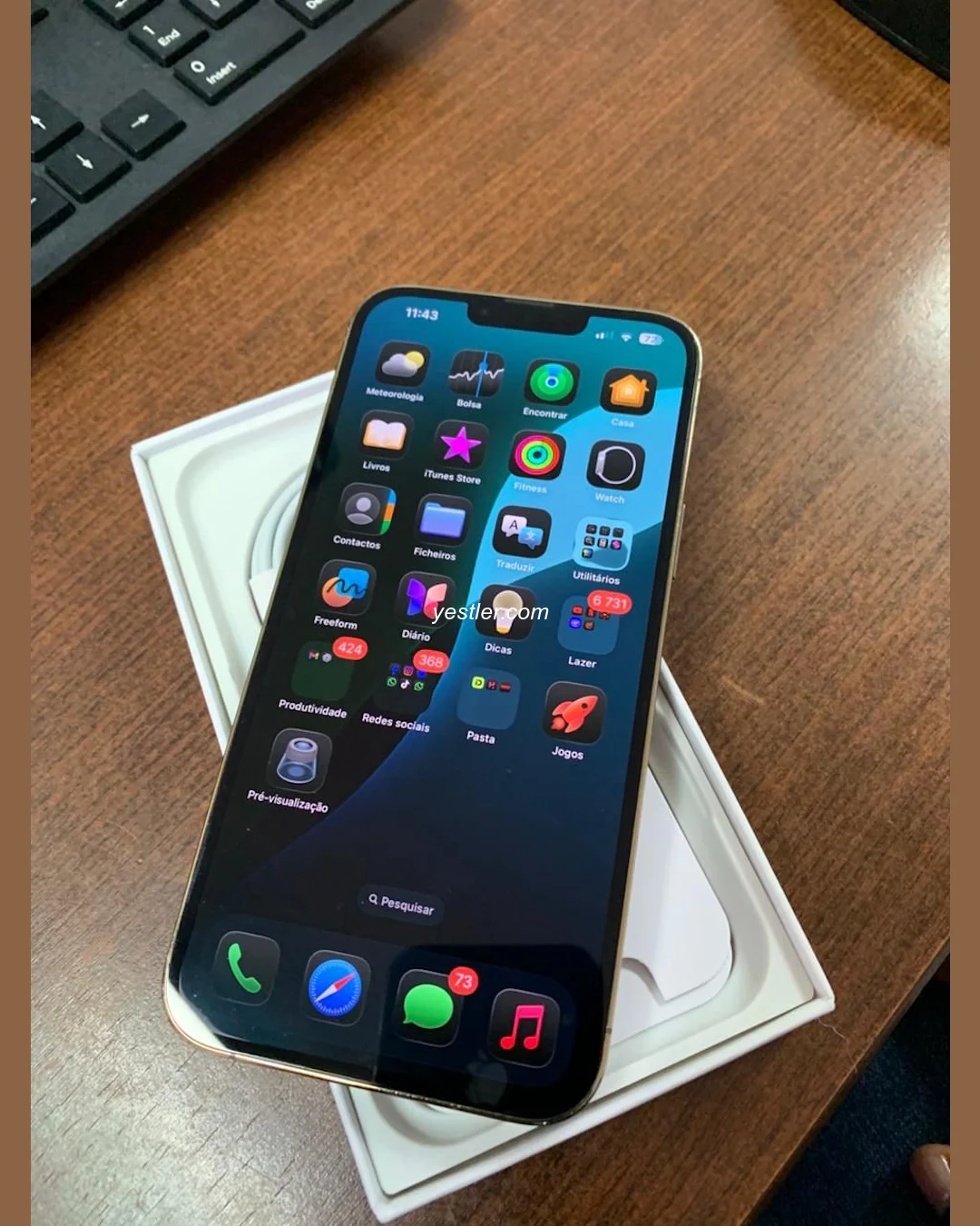 Iphone 13 Pro Max - Imagem 2