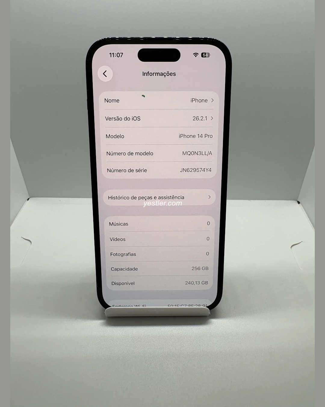 Iphone 14 Pro - Imagem 3