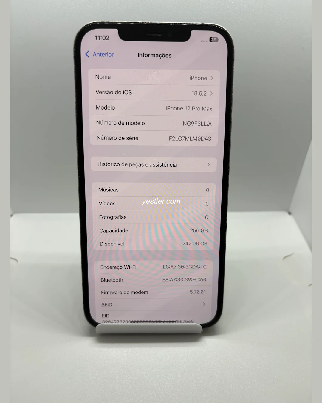 Iphone 12 Pro Max - Imagem 4