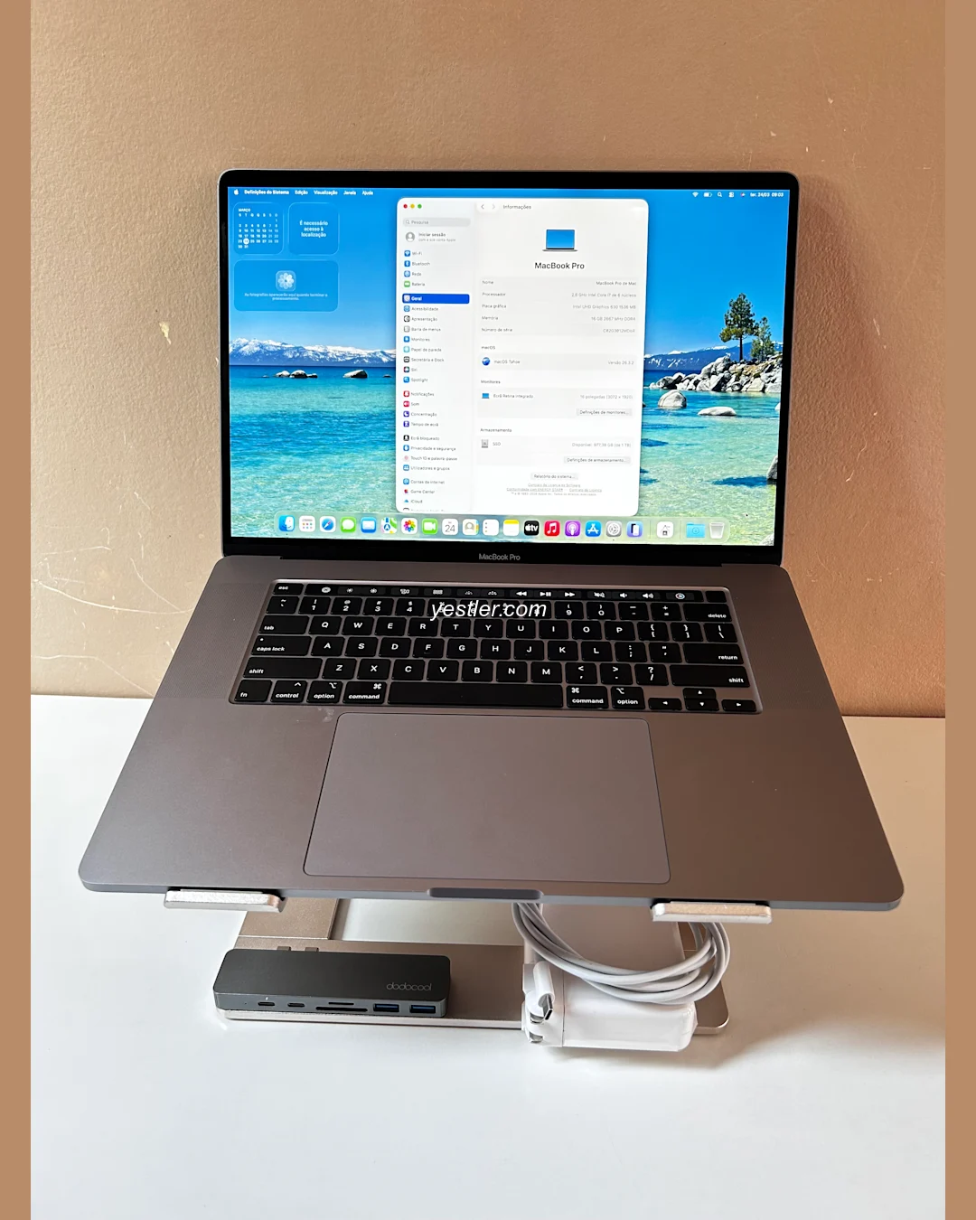 MacBook Pro 16 (2019) - Imagem 1