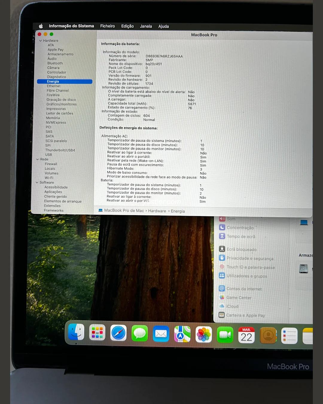 MacBook Pro 15 (2019) - Imagem 4