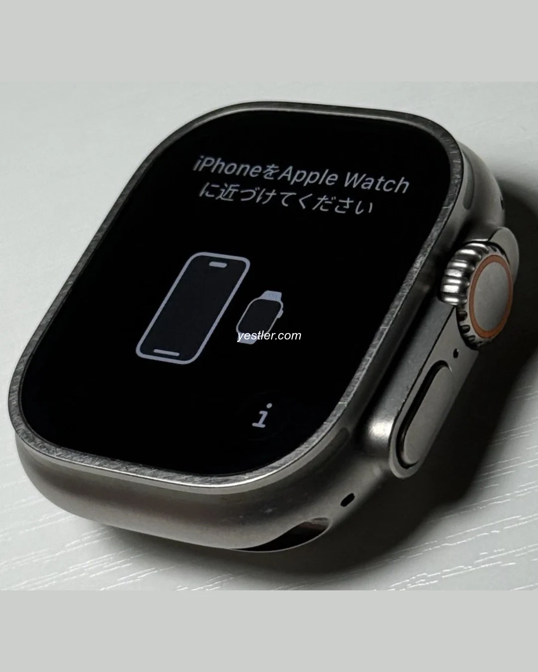Apple Watch Ultra