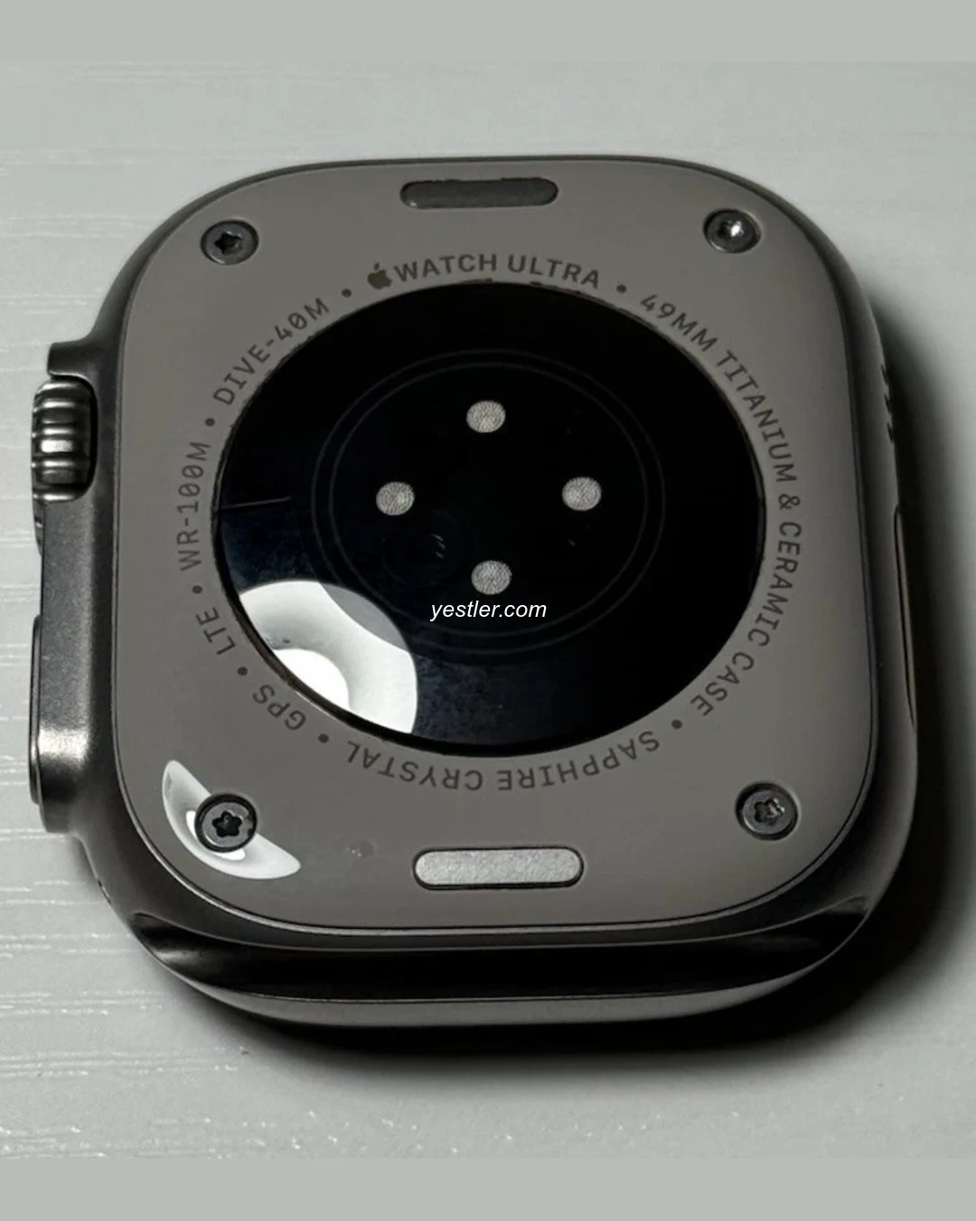 Apple Watch Ultra - Imagem 2