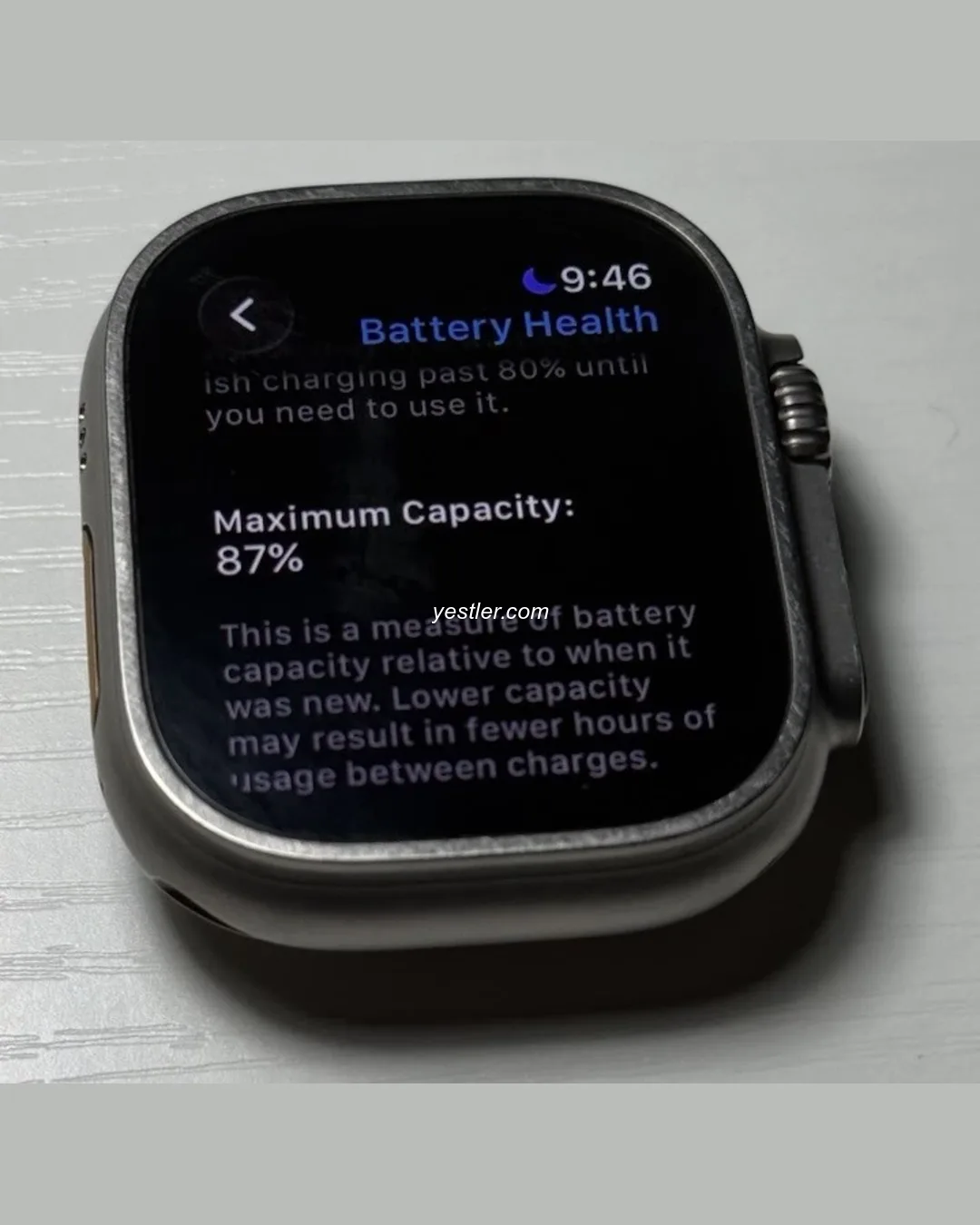 Apple Watch Ultra - Imagem 3