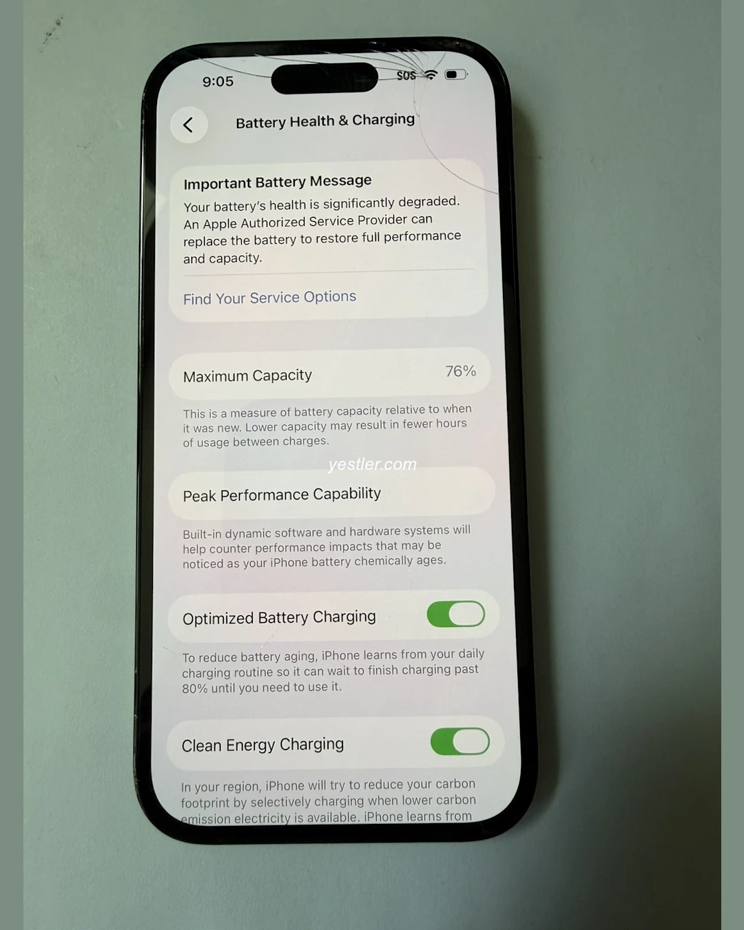 Iphone 14 Pro - Imagem 2