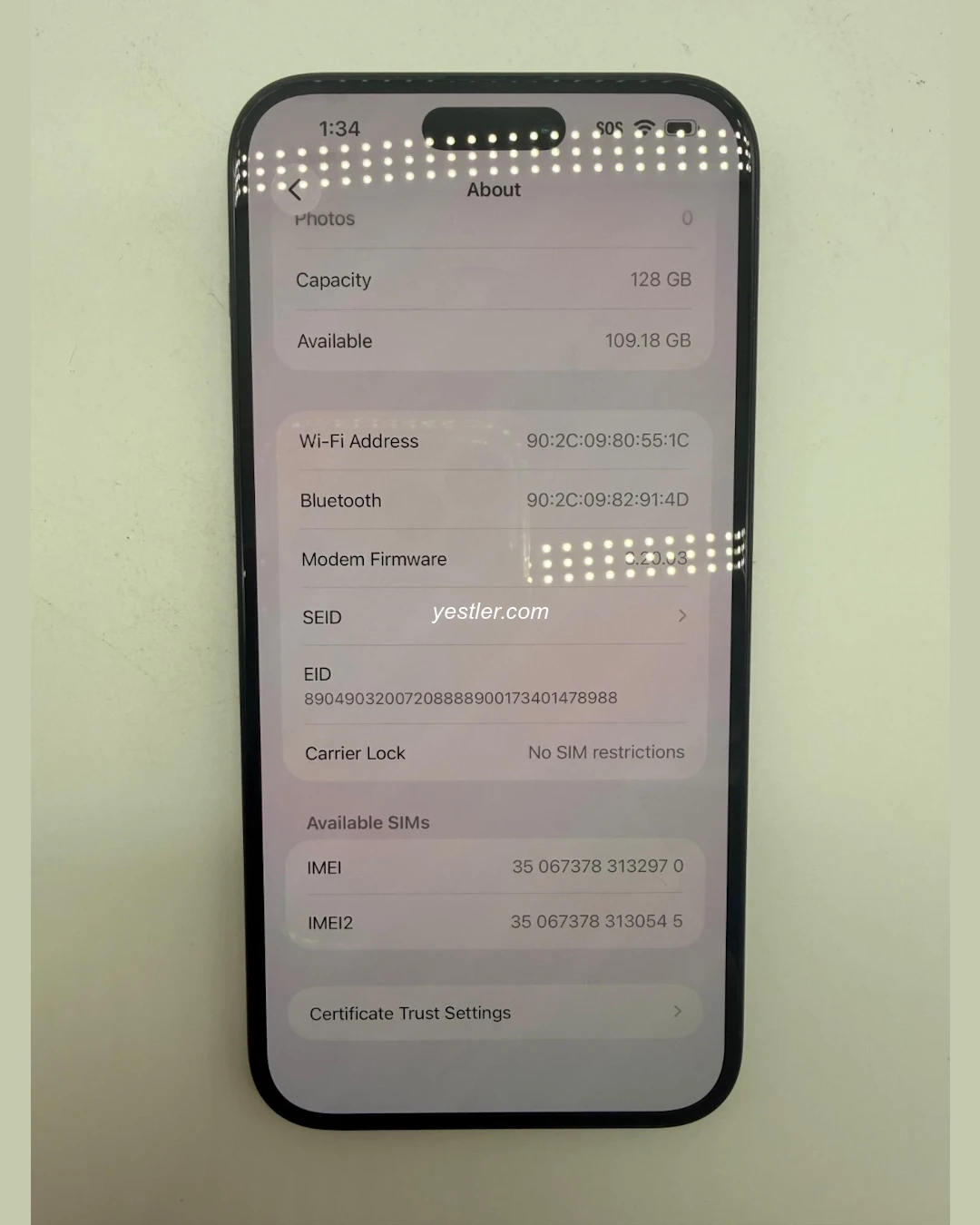 Iphone 15 Plus - Imagem 2