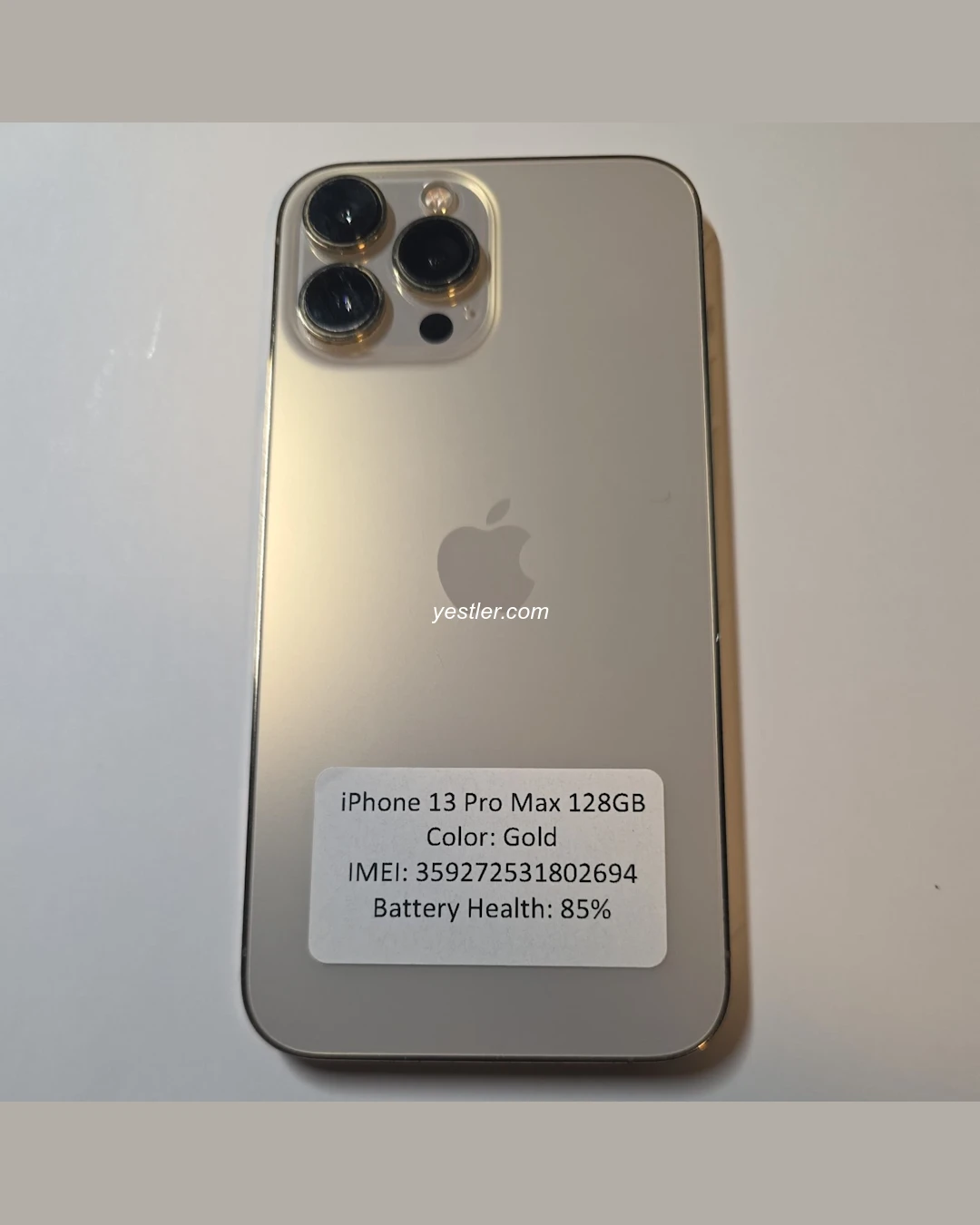 Iphone 13 Pro Max - Imagem 3