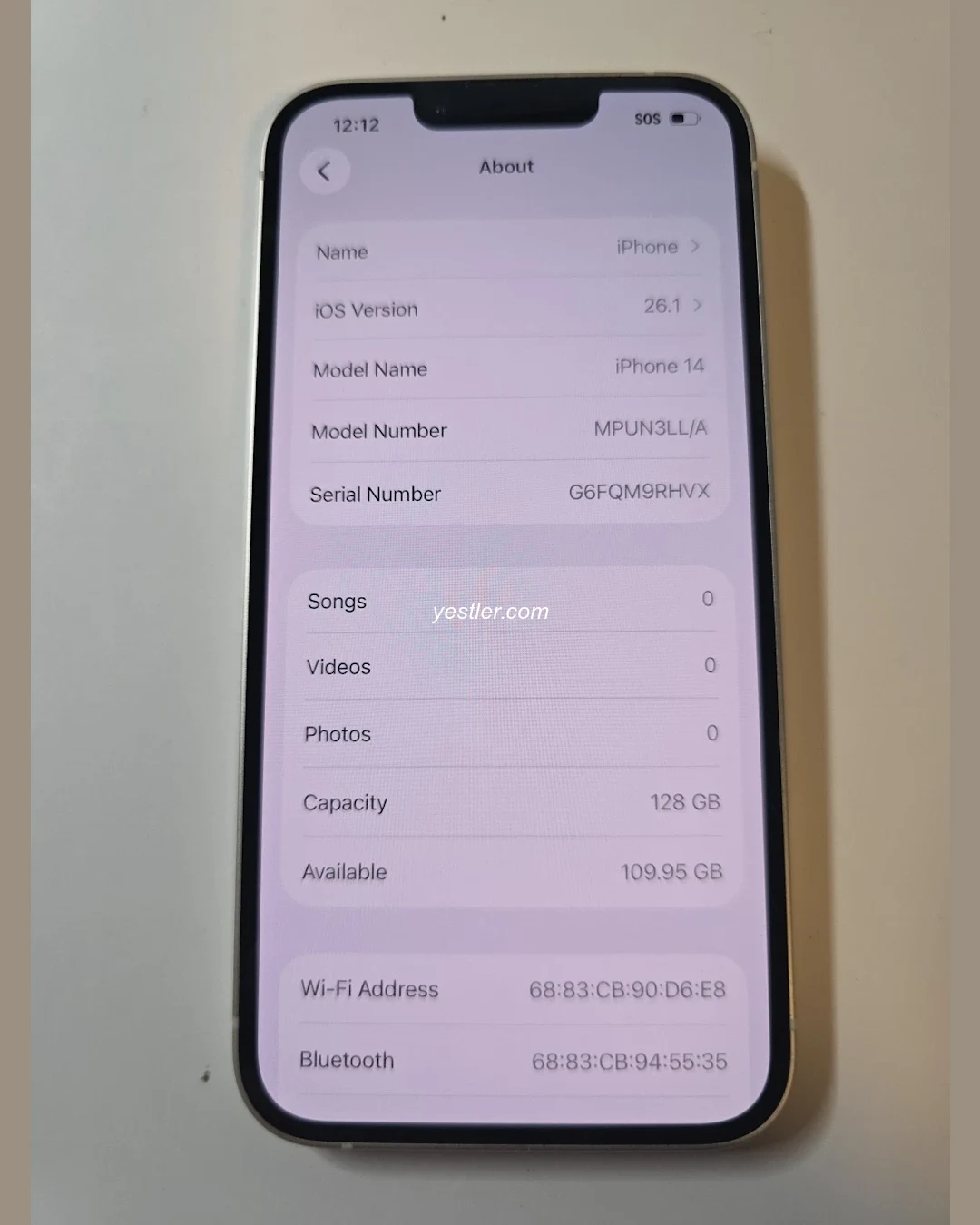 Iphone 14 - Imagem 4