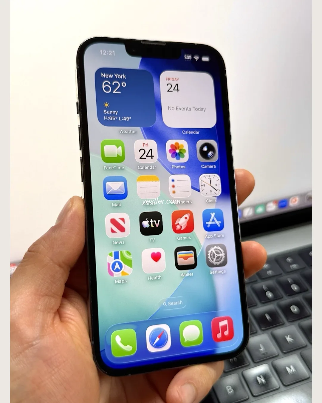 iPhone 13 Pro - Imagem 2