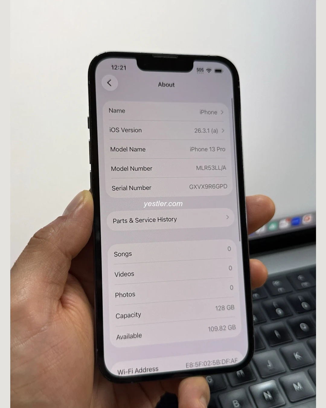 iPhone 13 Pro - Imagem 3
