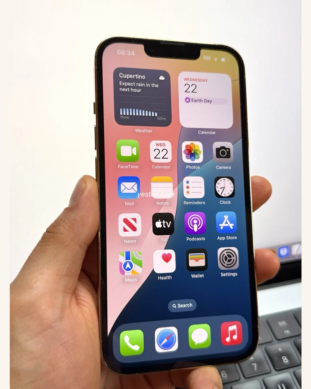 iPhone 13 Pro - Imagem 2