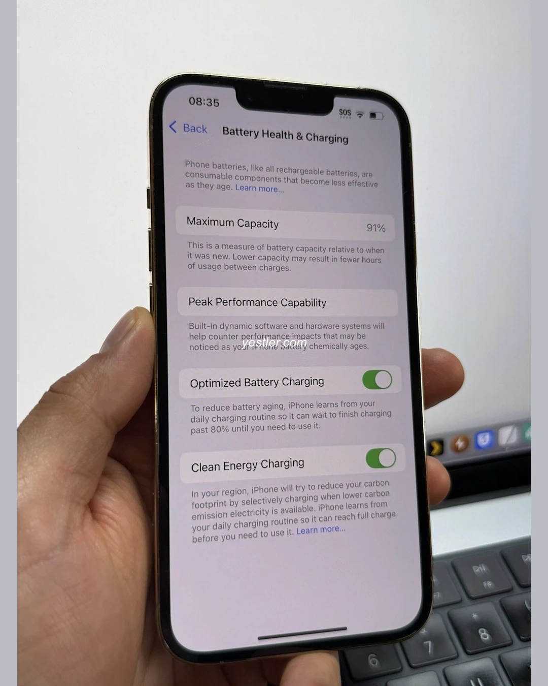 iPhone 13 Pro - Imagem 3