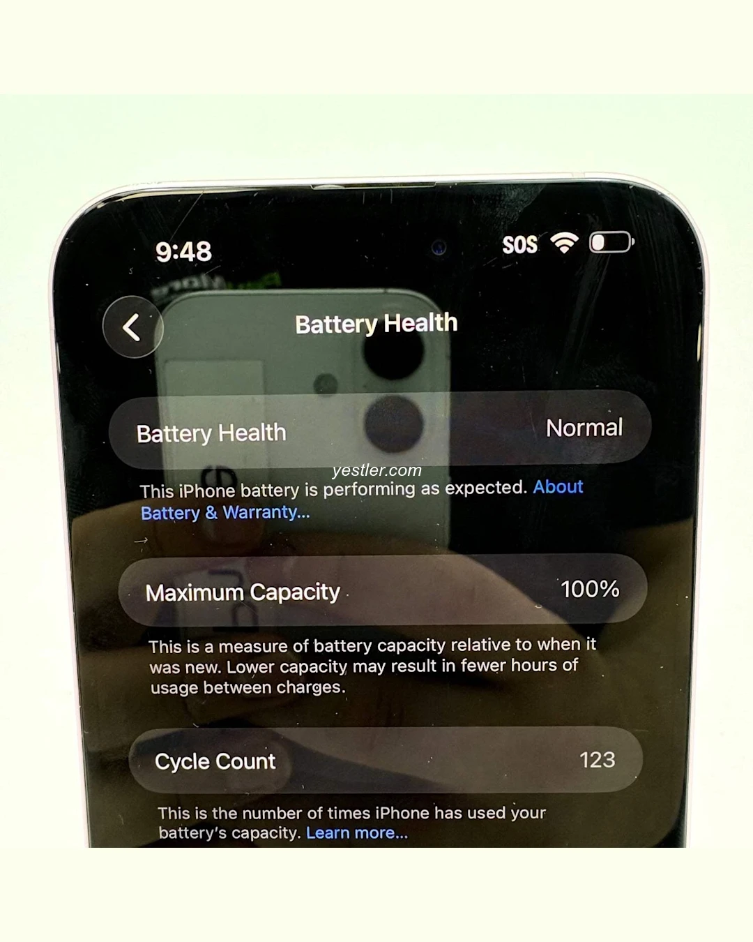 iPhone 15 Plus - Imagem 3