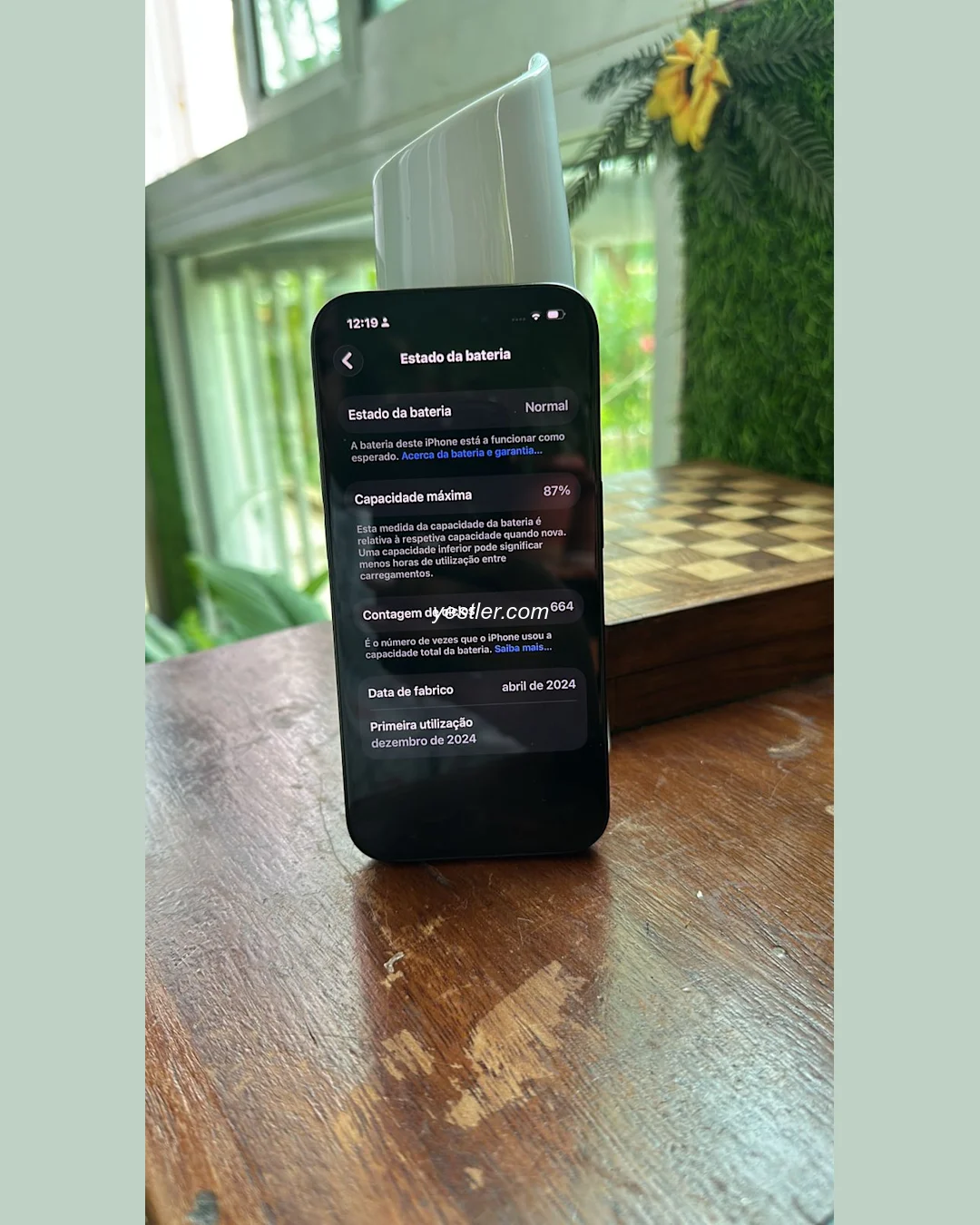 iPhone 15 Pro - Imagem 3