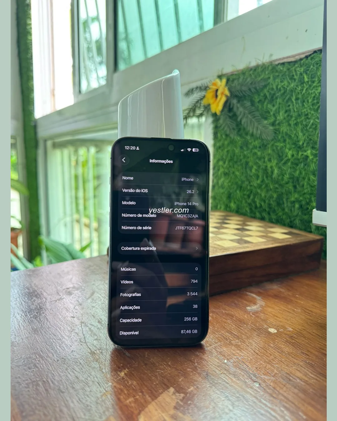 iPhone 14 Pro - Imagem 2