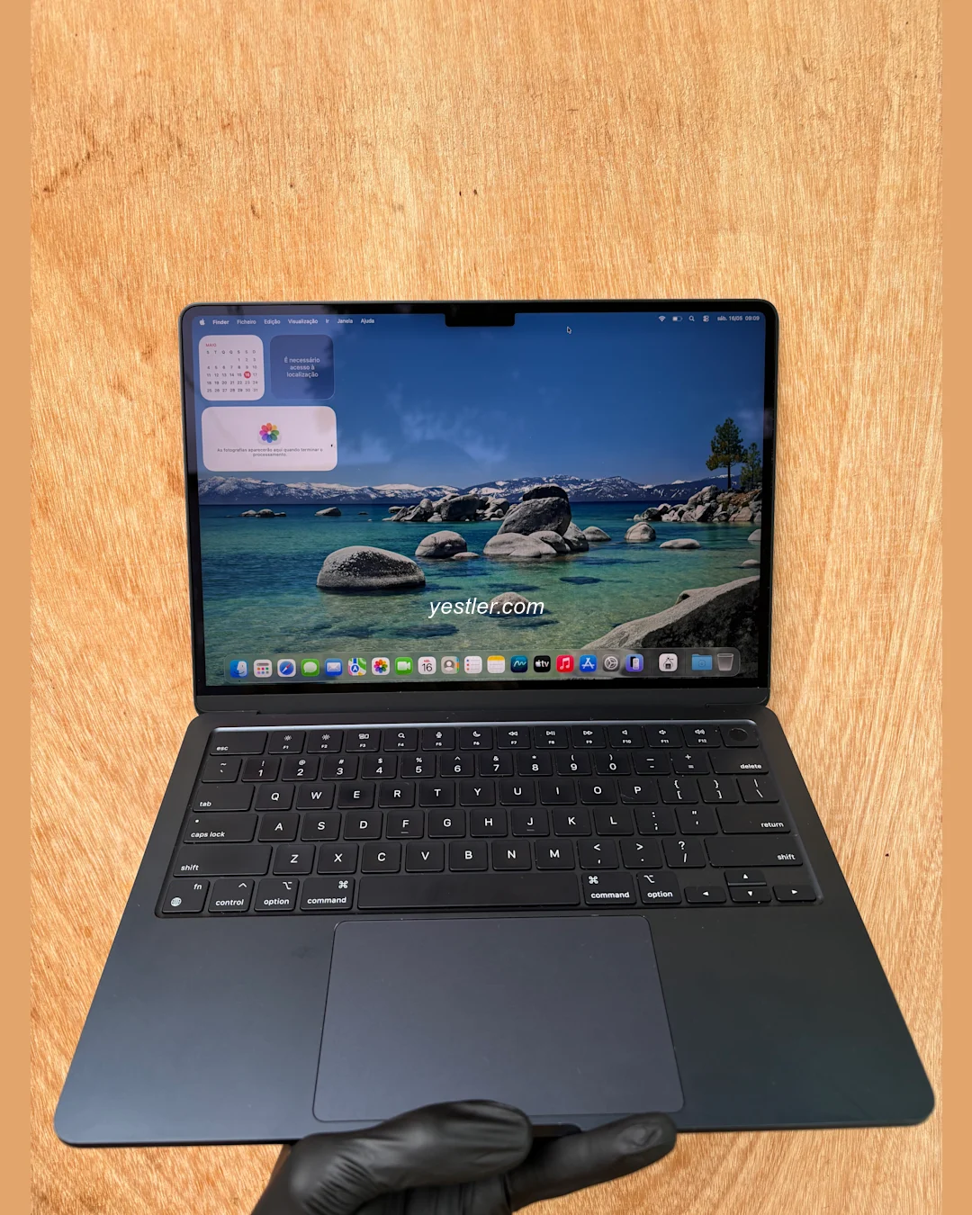 Macbook Air (M2, 2022) - Imagem 1