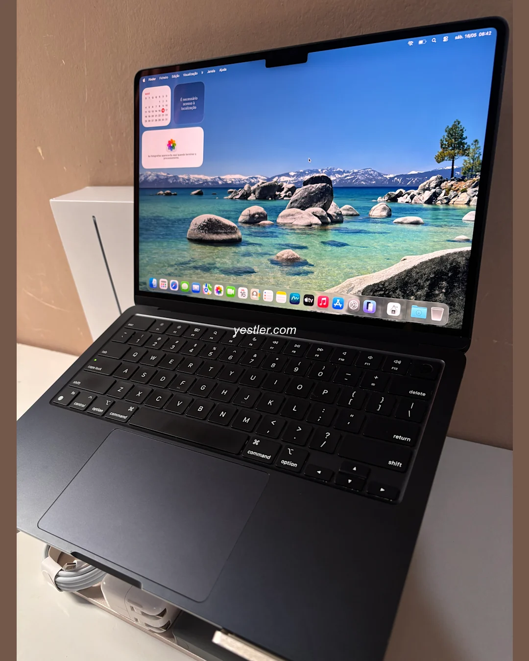 Macbook Air (M2, 2022) - Imagem 2