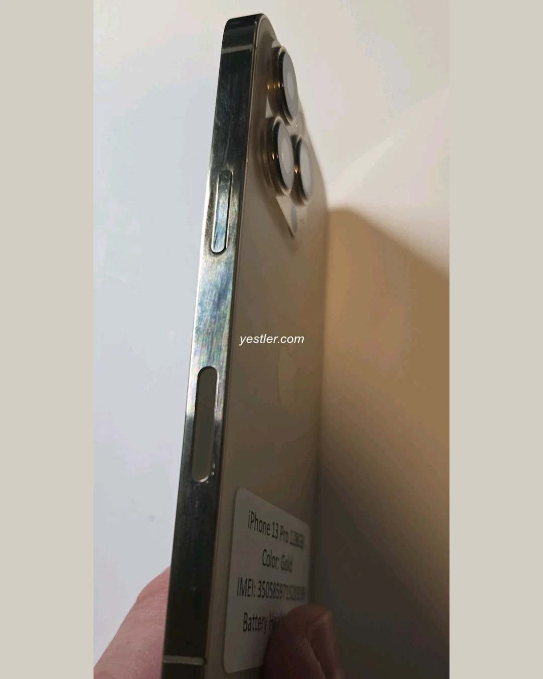iPhone 13 Pro - Imagem 3