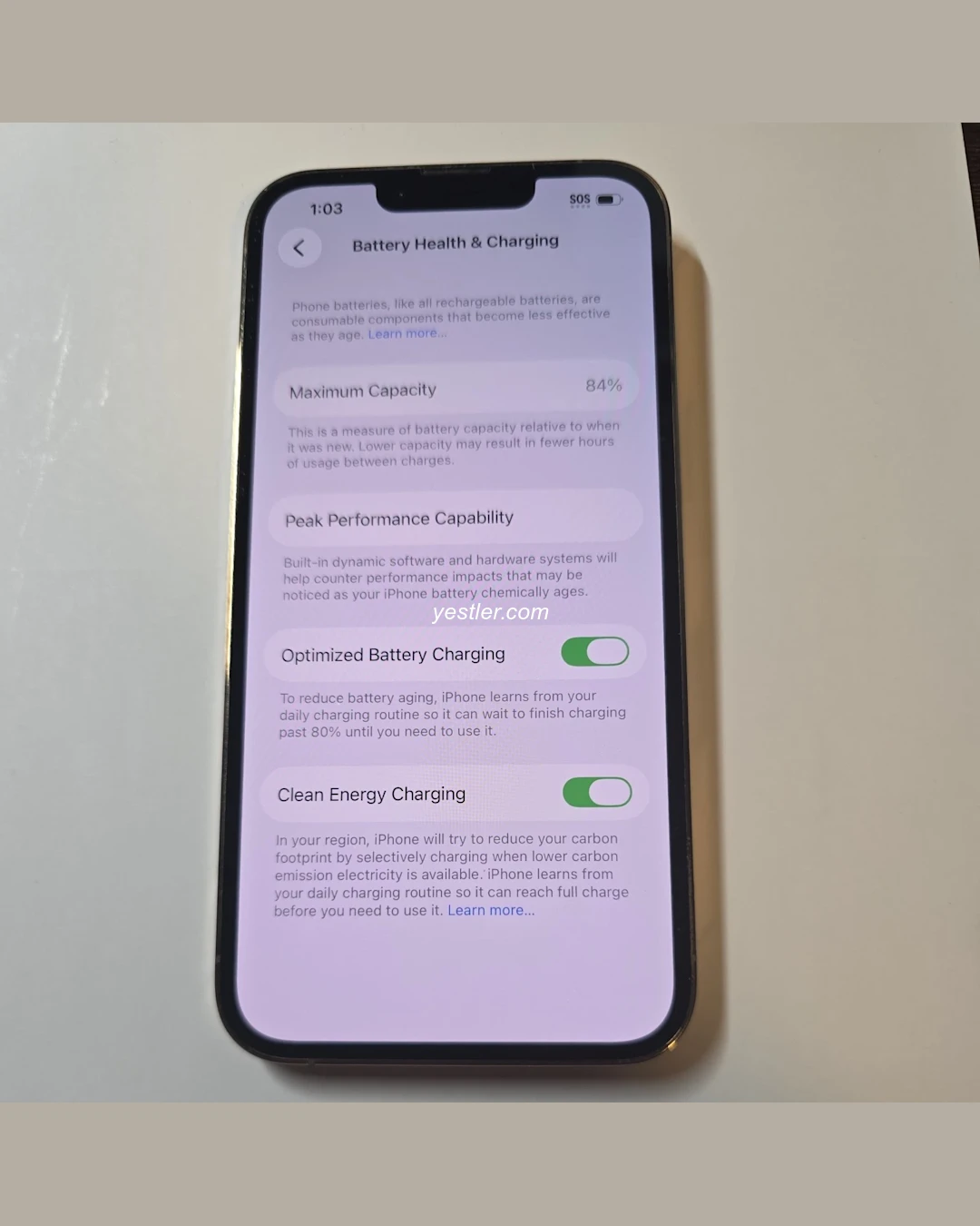 iPhone 13 Pro - Imagem 4