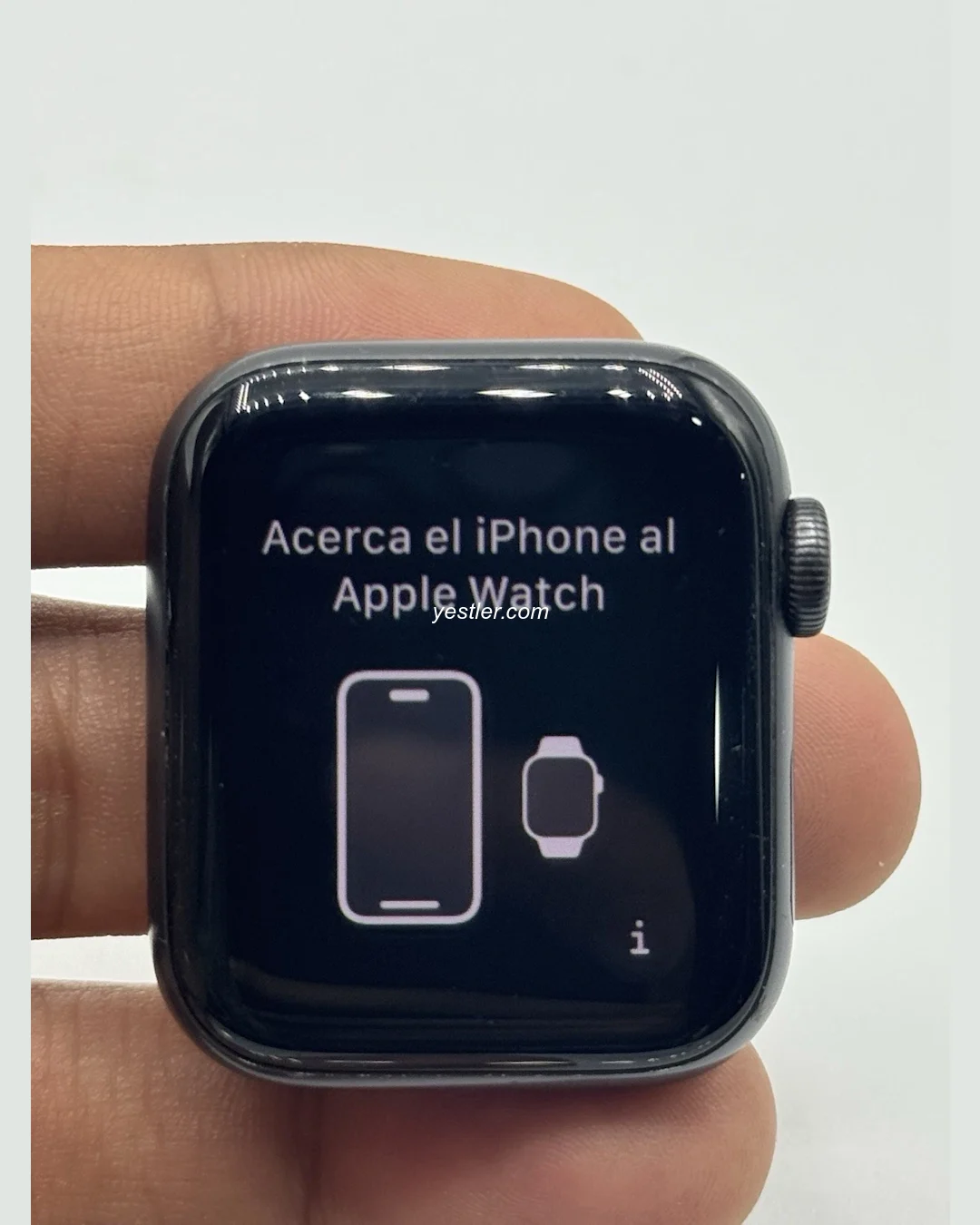 Apple Watch SE (1ª geração) - 32GB - Bateria 82%