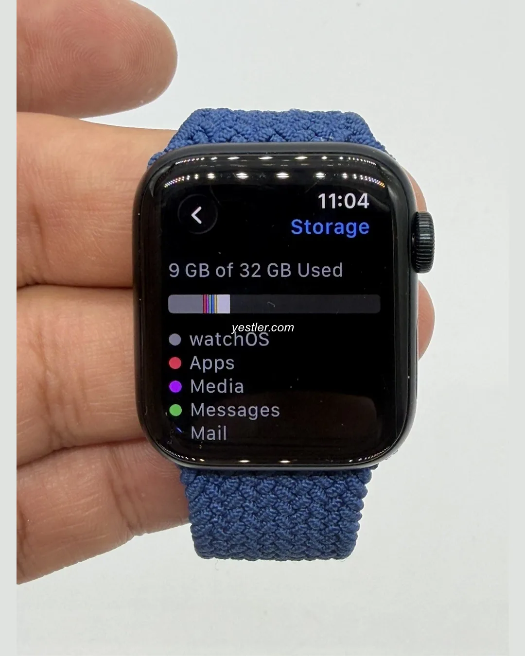 Apple Watch SE (2ª geração) - Imagem 3