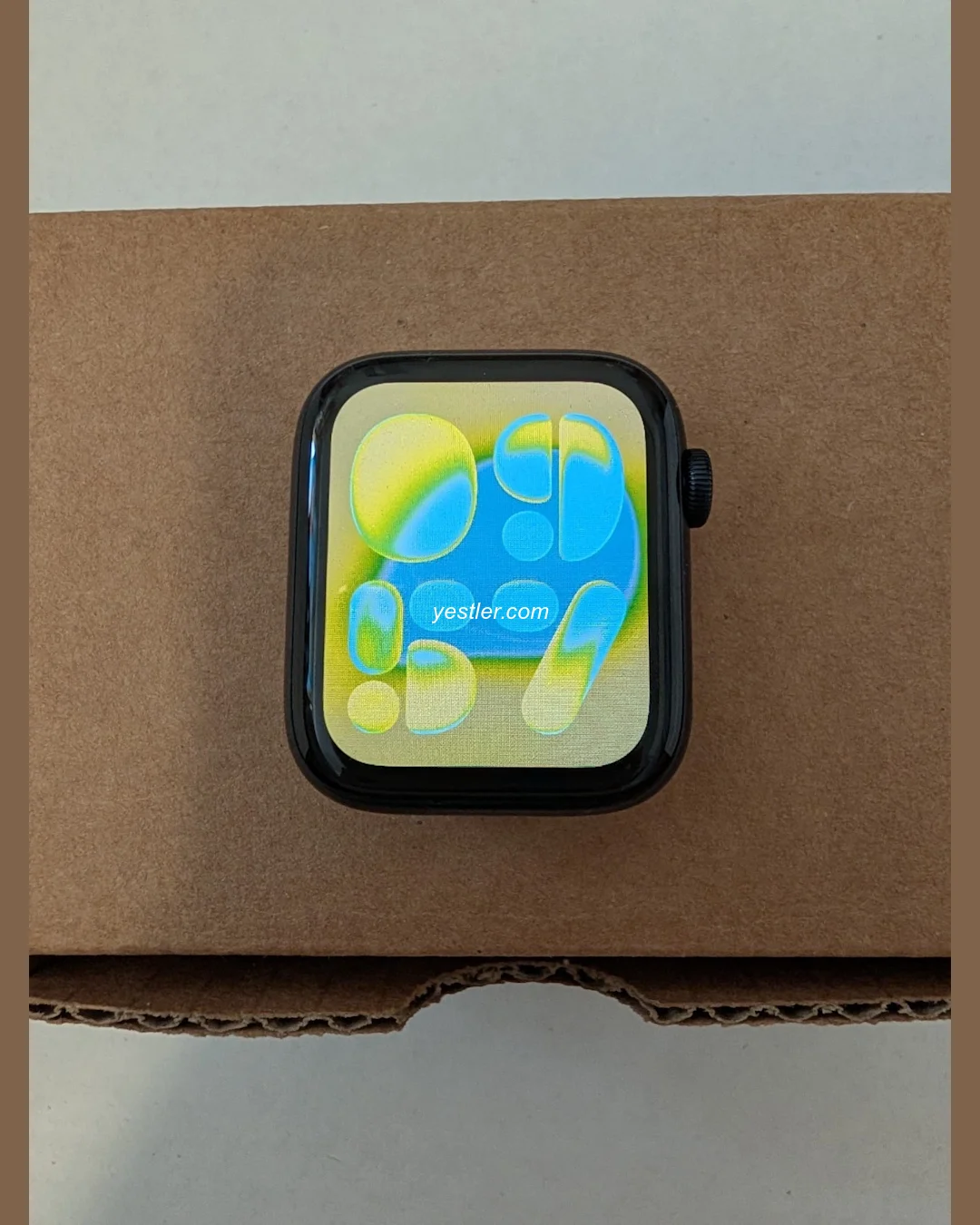 Apple Watch SE (2ª geração) - 32GB - Bateria 100%
