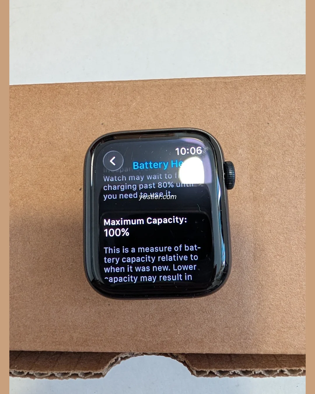 Apple Watch SE (2ª geração) - Imagem 3