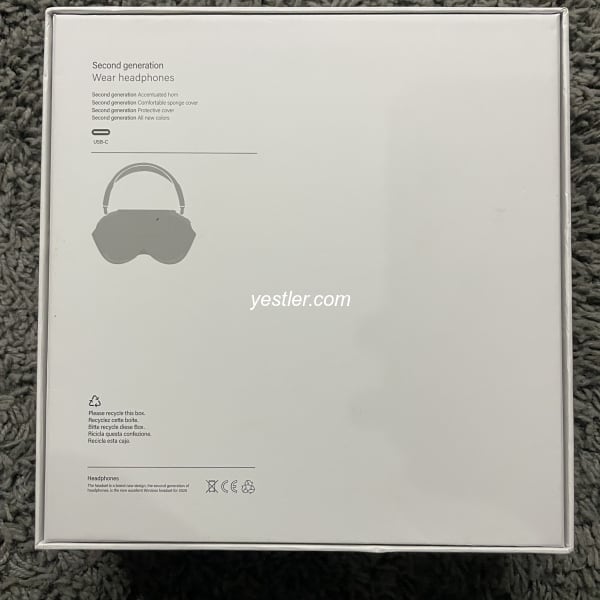 AirPods Max - Imagem 3