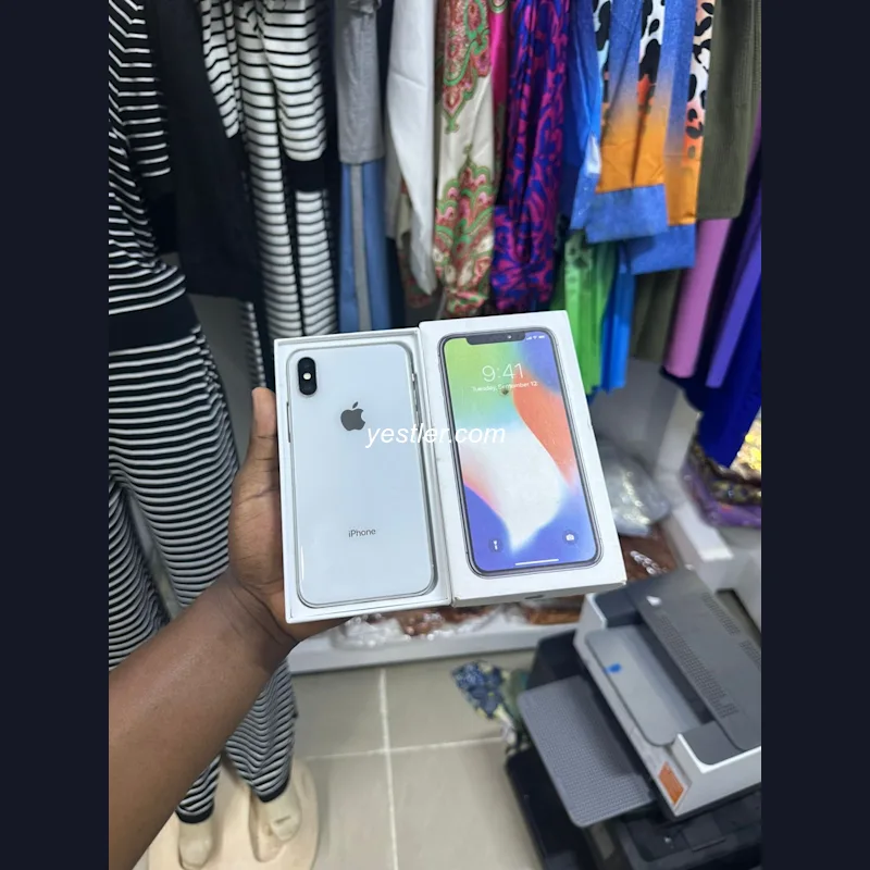 Iphone X - Imagem 1