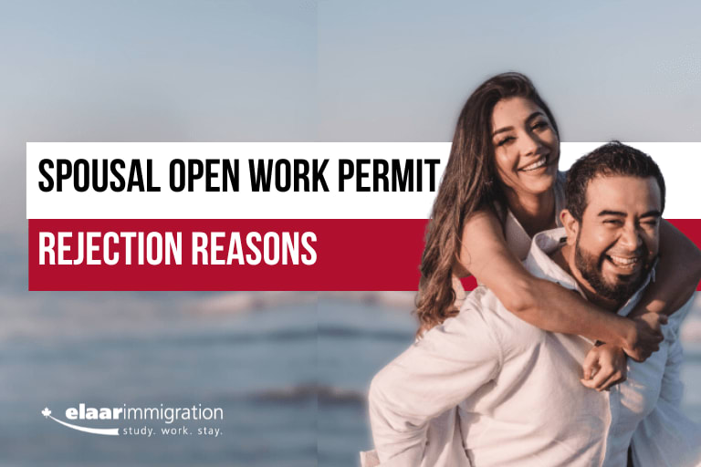 Open work permit 4 Spousal open work permit refused