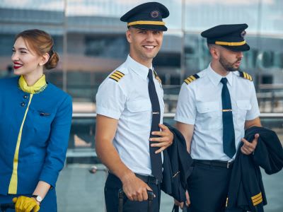 Targeted express entry for aviation