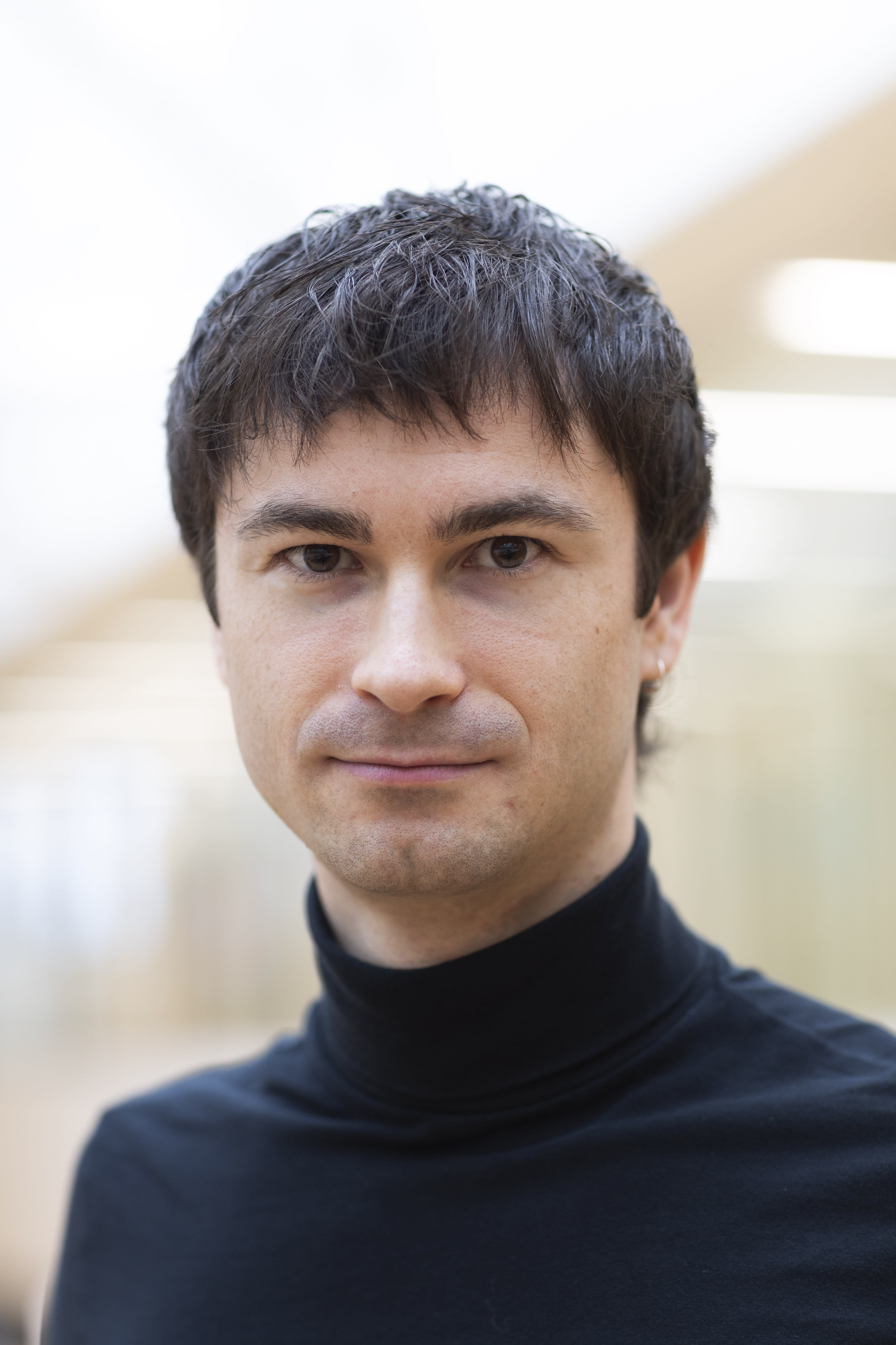 Photo of Yevhenii Kalashnyk