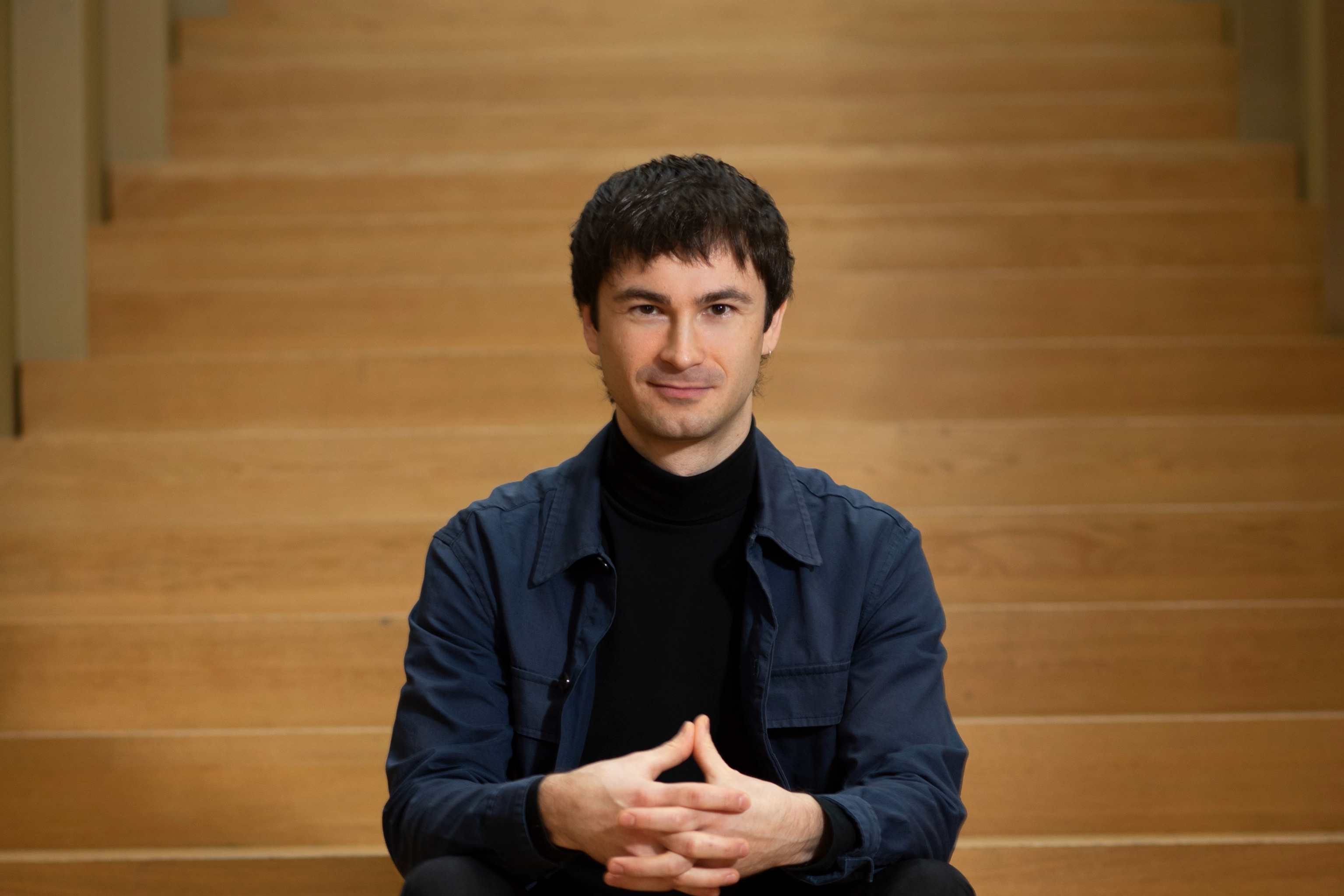Photo of Yevhenii Kalashnyk
