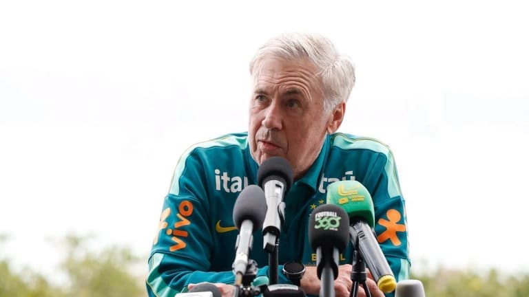 Ancelotti define Seleção Brasileira com Pedro e Samuel Lino no banco contra Austrália