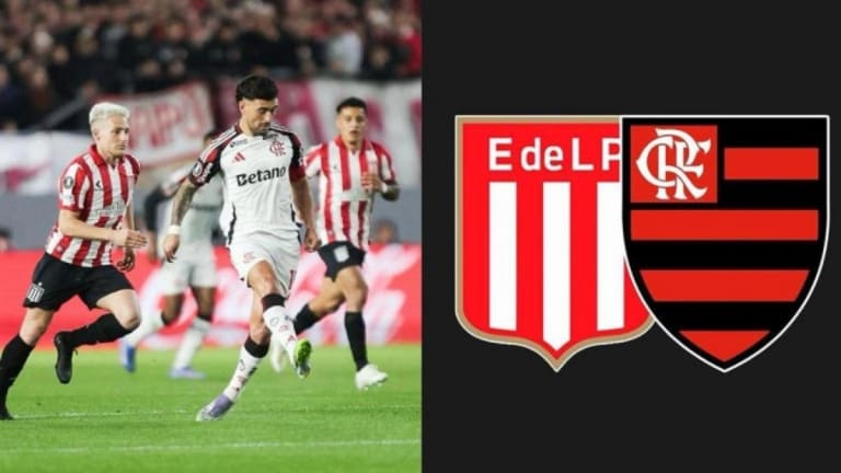Estudiantes define estádio para enfrentar Flamengo na Libertadores