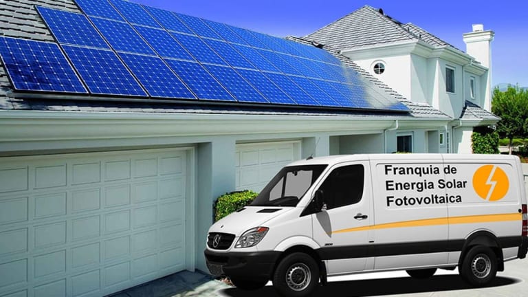 Franquia iGreen Energy