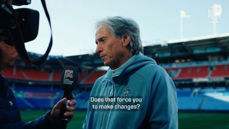 Jorge Jesus manda recado ao Flamengo e mantém Portugal com 100 por cento na Liga