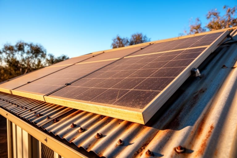 Austrália investe 11 milhões de dólares em energia solar para moradias sociais