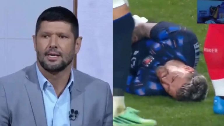 Fábio Luciano destaca brilho insubstituível de Arrascaeta após lesão e cirurgia confirmada