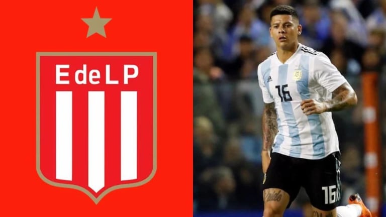 Estudiantes busca ex-United para semifinal da Libertadores contra Flamengo