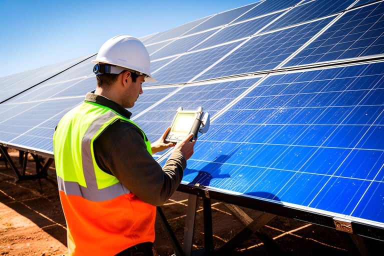 Descubra como otimizar a geração de energia da sua usina solar