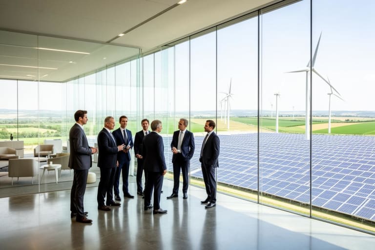 Avanço do mercado livre e das renováveis transforma energia em prioridade estratégica empresarial